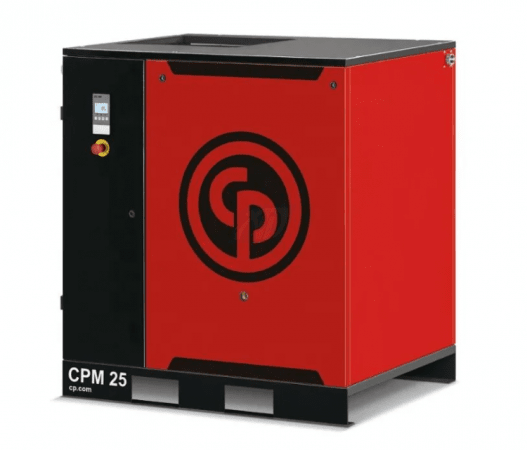 Винтовой компрессор Chicago Pneumatic CPM 25 8 400/50 FM CE в Москве | ООО "Дилекс"