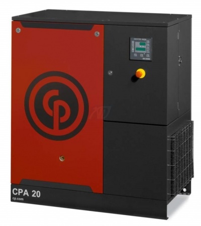 Винтовой компрессор Chicago Pneumatic CPA 10D 10 400/50  CE в Москве | ООО "Дилекс"