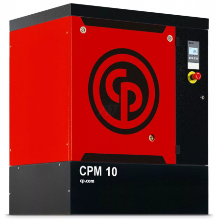 Винтовой компрессор Chicago Pneumatic CPM10/10 XM 400/50 в Москве | ООО "Дилекс"