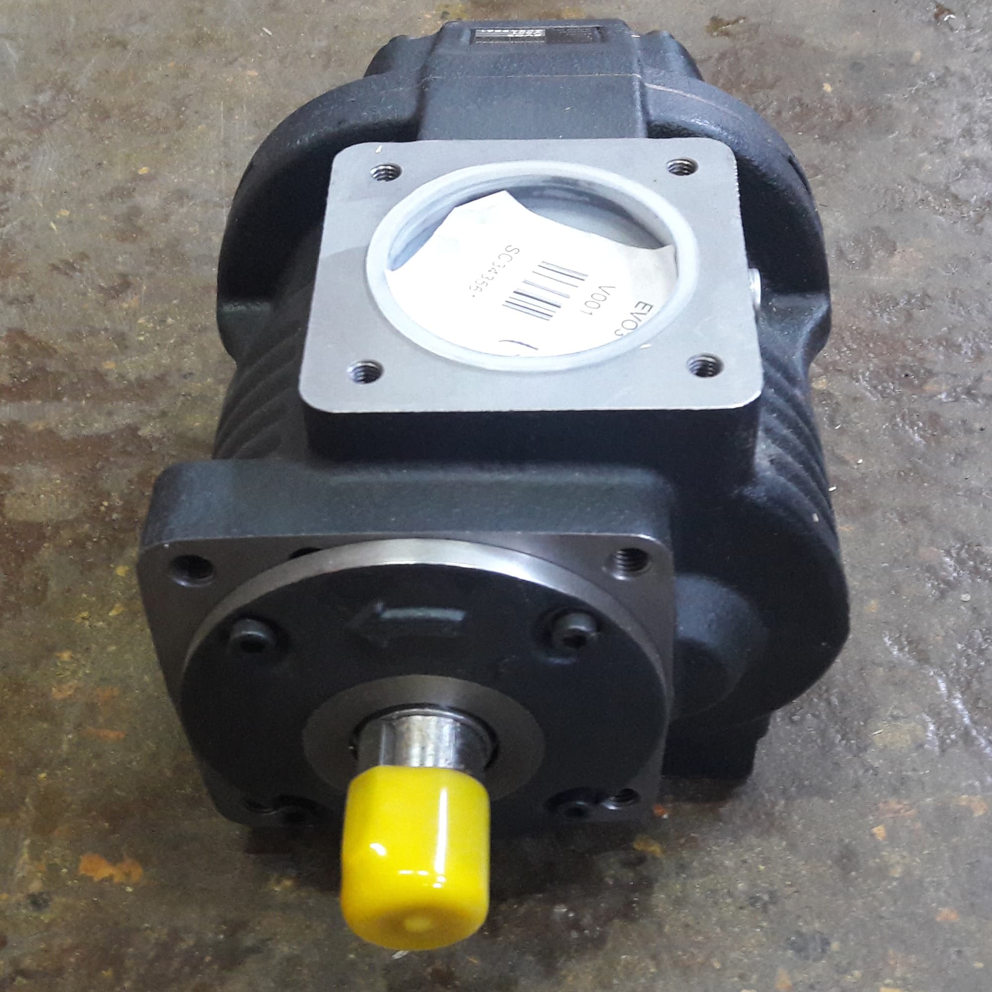 Винтовой блок EVO 3 V001 4031000360 Винтовой блок EVO 3 V001 4031000360