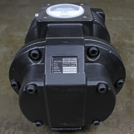 Винтовой блок EVO 6 V001 Винтовой блок EVO 6 V001