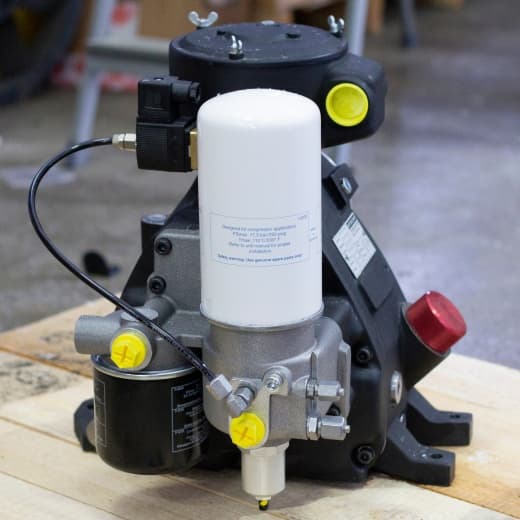 Винтовой блок NK 40 Винтовой блок NK 40