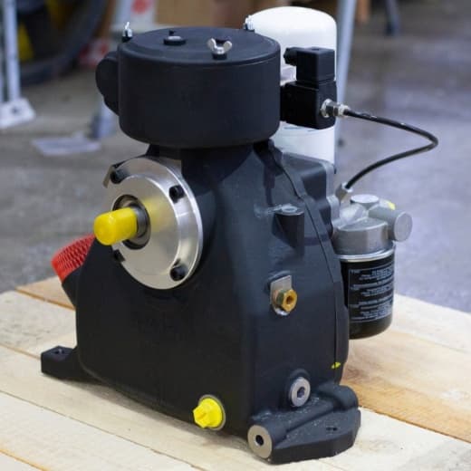 Винтовой блок NK 40 V001 Винтовой блок NK 40 V001