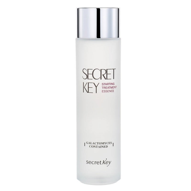 Увлажняющая эссенция для лица с галактомисисом и розовой secret Key STARTING TREATMENT ROSE ESSENCE Увлажняющая эссенция для лица с галактомисисом и розовой secret Key STARTING TREATMENT ROSE ESSENCE