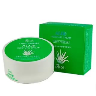 Крем для лица с алоэ 100 мл Ekel Moisture Cream Aloe Крем для лица с алоэ 100 мл Ekel Moisture Cream Aloe