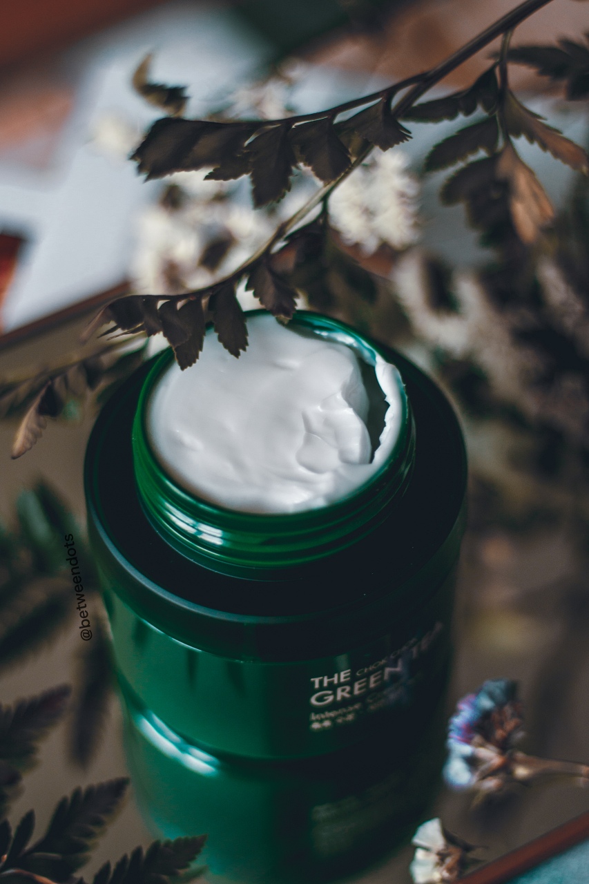 Увлажняющий крем для лица с экстрактом зеленого чая TONYMOLY THE CHOK CHOK GREEN TEA Intense Cream Увлажняющий крем для лица с экстрактом зеленого чая TONYMOLY THE CHOK CHOK GREEN TEA Intense Cream