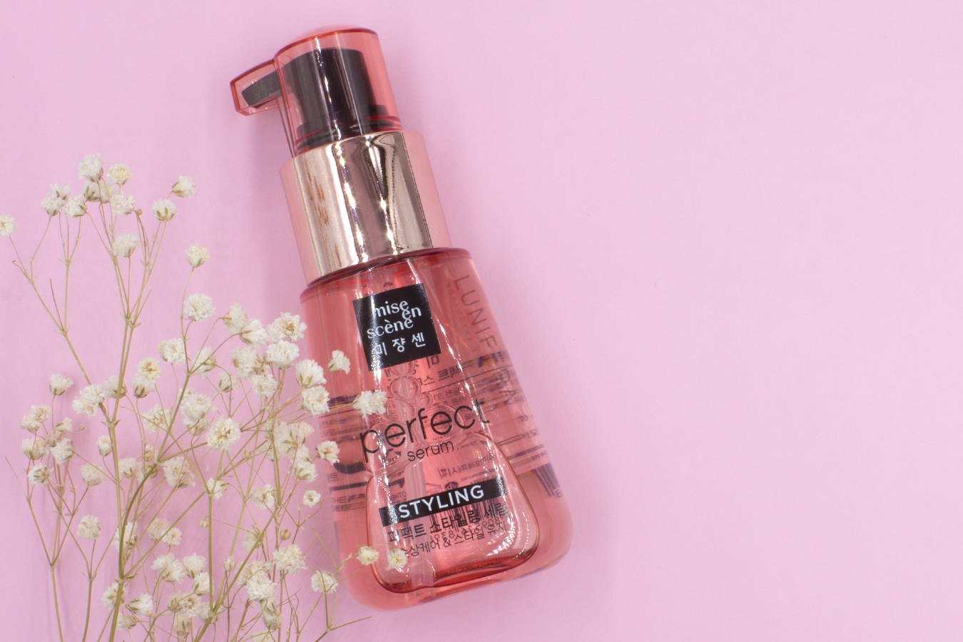 Сыворотка стайлинг для волос MISE EN SCENE Perfect Styling Serum Сыворотка стайлинг для волос MISE EN SCENE Perfect Styling Serum