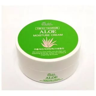 Крем для лица с алоэ 100 мл Ekel Moisture Cream Aloe Крем для лица с алоэ 100 мл Ekel Moisture Cream Aloe