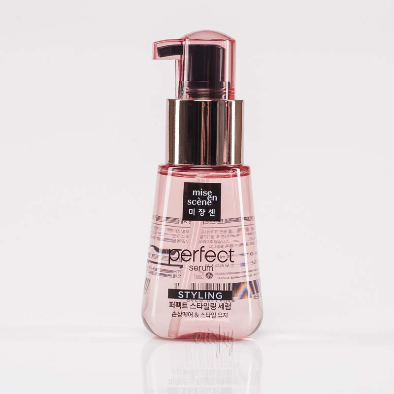 Сыворотка стайлинг для волос MISE EN SCENE Perfect Styling Serum Сыворотка стайлинг для волос MISE EN SCENE Perfect Styling Serum