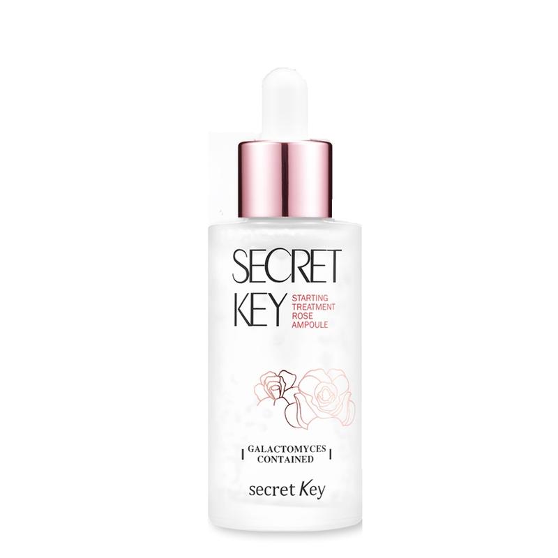 Питательная сыворотка для лица Secret Key Starting Treatment Rose Ampoule Питательная сыворотка для лица Secret Key Starting Treatment Rose Ampoule