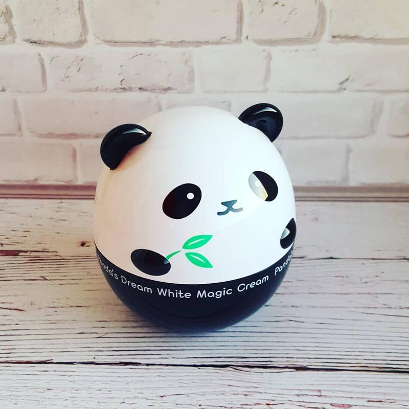 Осветляющий крем для лица TONYMOLY Panda's Dream White Magic Cream Осветляющий крем для лица TONYMOLY Panda's Dream White Magic Cream