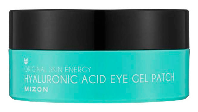 Патчи под глаза гидрогелевые с гиалуроновой кислотой MIZON HYALURONIC ACID EYE GEL PATCH Патчи под глаза гидрогелевые с гиалуроновой кислотой MIZON HYALURONIC ACID EYE GEL PATCH