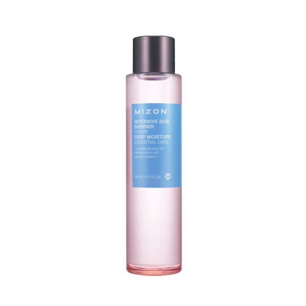 Тоник для лица с гиалуроновой кислотой и керамидами MIZON Intensive Skin Barrier Toner Тоник для лица с гиалуроновой кислотой и керамидами MIZON Intensive Skin Barrier Toner