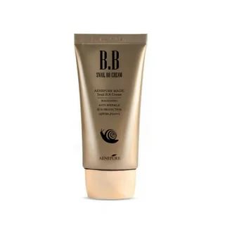 BB крем с улиточным муцином 50 мл Ekel Aenepure Snail BB Cream SPF 50 PA BB крем с улиточным муцином 50 мл Ekel Aenepure Snail BB Cream SPF 50 PA