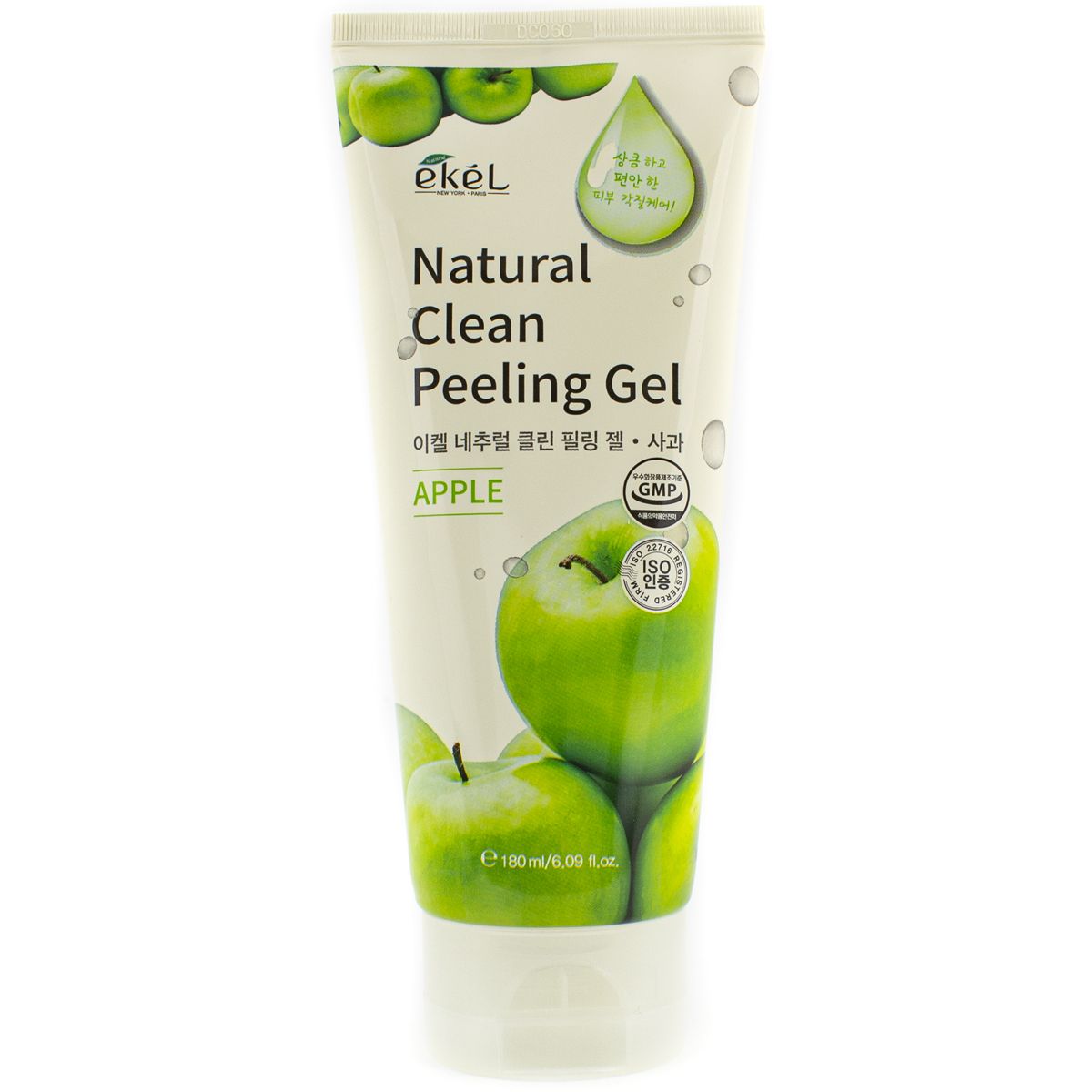 Пилинг для лица с экстрактом яблока Ekel Peeling Gel 180 мл Apple Пилинг для лица с экстрактом яблока Ekel Peeling Gel 180 мл Apple
