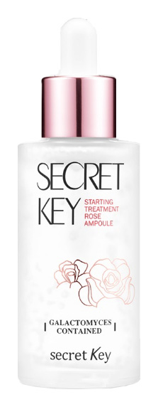 Питательная сыворотка для лица Secret Key Starting Treatment Rose Ampoule Питательная сыворотка для лица Secret Key Starting Treatment Rose Ampoule