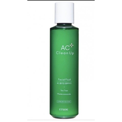 Флюид для лица ETUDE HOUSE AC Clean Up Facial Fluid Флюид для лица ETUDE HOUSE AC Clean Up Facial Fluid