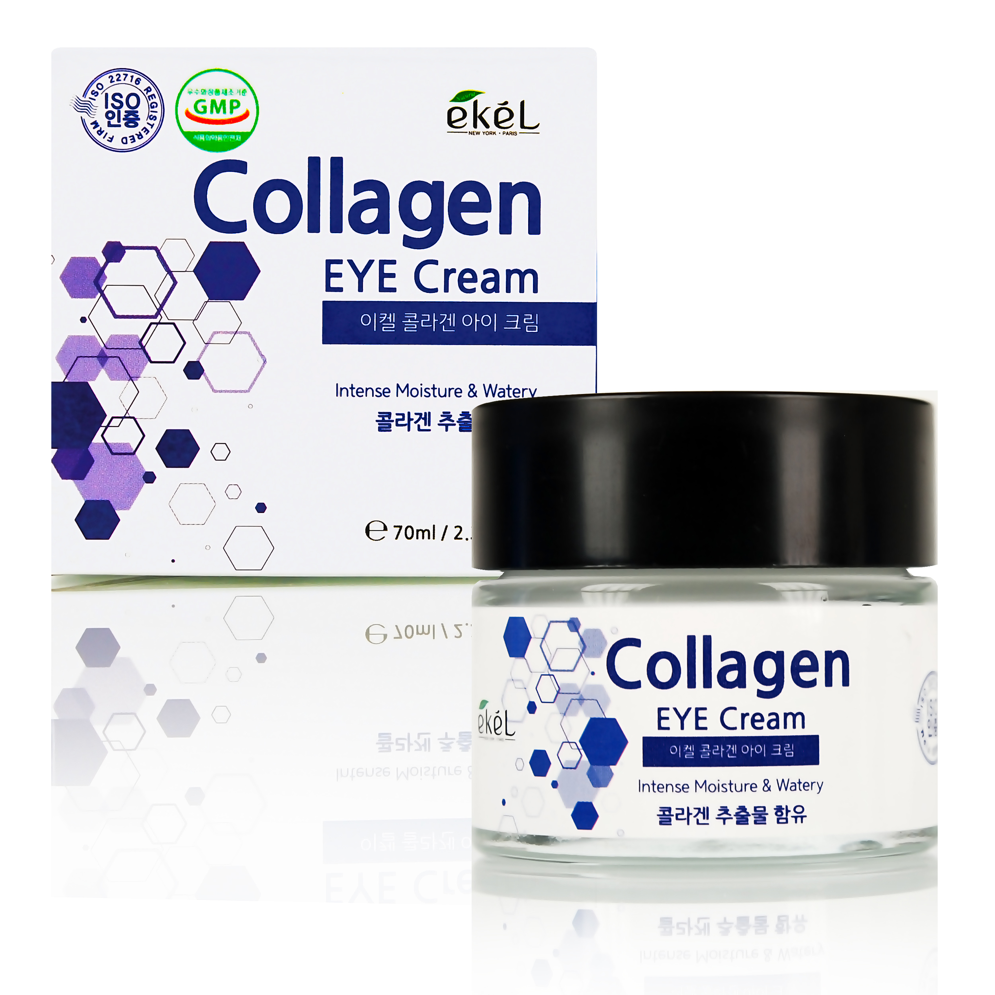 Крем для век с коллагеном 70 мл Ekel Eye Cream Collagen Крем для век с коллагеном 70 мл Ekel Eye Cream Collagen