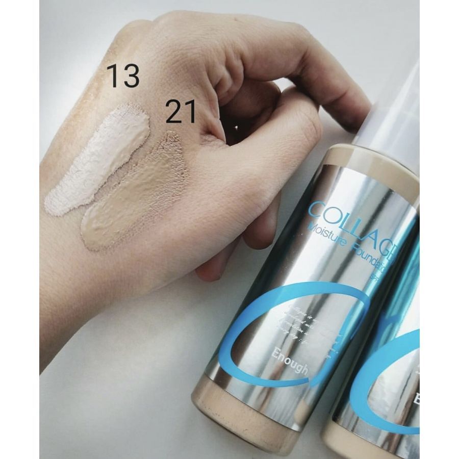 Увлажняющий тональный крем с коллагеном ENOUGH Collagen Moisture Foundation SPF15 #23 Увлажняющий тональный крем с коллагеном ENOUGH Collagen Moisture Foundation SPF15 #23