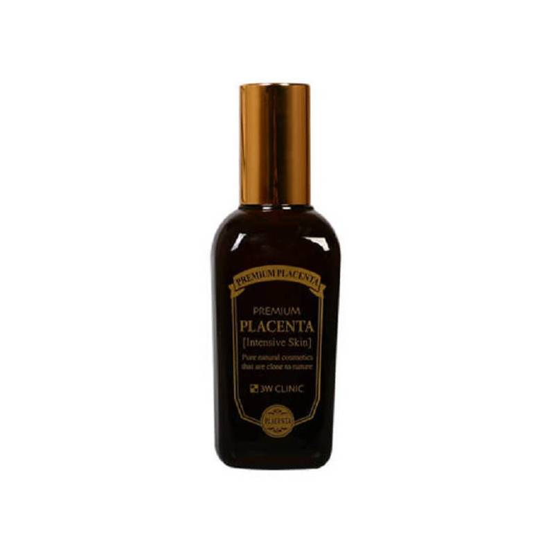 3W CLINIC Омолаживающий тонер для лица с экстрактом плаценты Premium Placenta Intensive Skin 3W CLINIC Омолаживающий тонер для лица с экстрактом плаценты Premium Placenta Intensive Skin