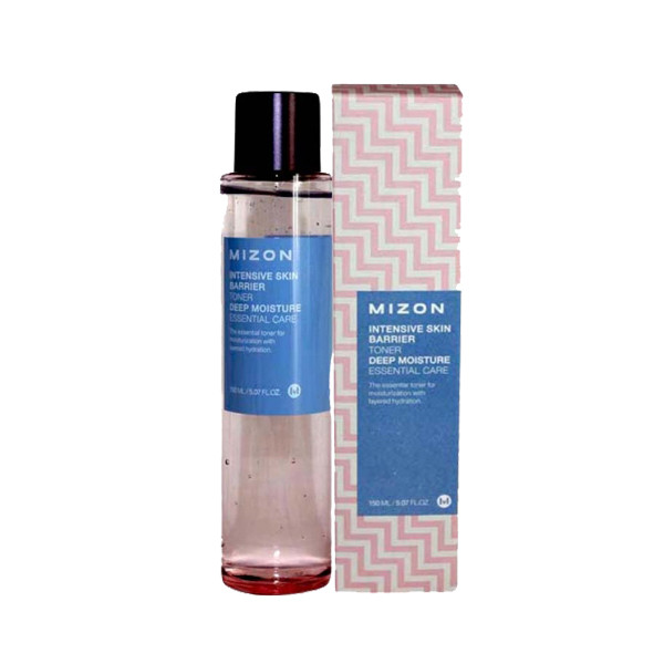 Тоник для лица с гиалуроновой кислотой и керамидами MIZON Intensive Skin Barrier Toner Тоник для лица с гиалуроновой кислотой и керамидами MIZON Intensive Skin Barrier Toner