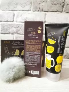 3W CLINIC Тонизирующая пенка с витамином Vitamin C Foam Cleansing 3W CLINIC Тонизирующая пенка с витамином Vitamin C Foam Cleansing