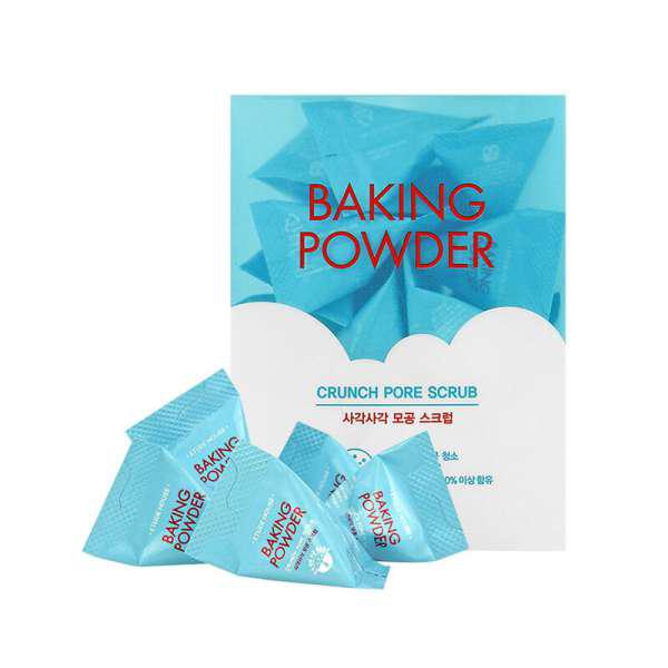 Скраб для лица 7г*24 ETUDE HOUSE Baking Powder Crunch Pore Scrub Скраб для лица 7г*24 ETUDE HOUSE Baking Powder Crunch Pore Scrub