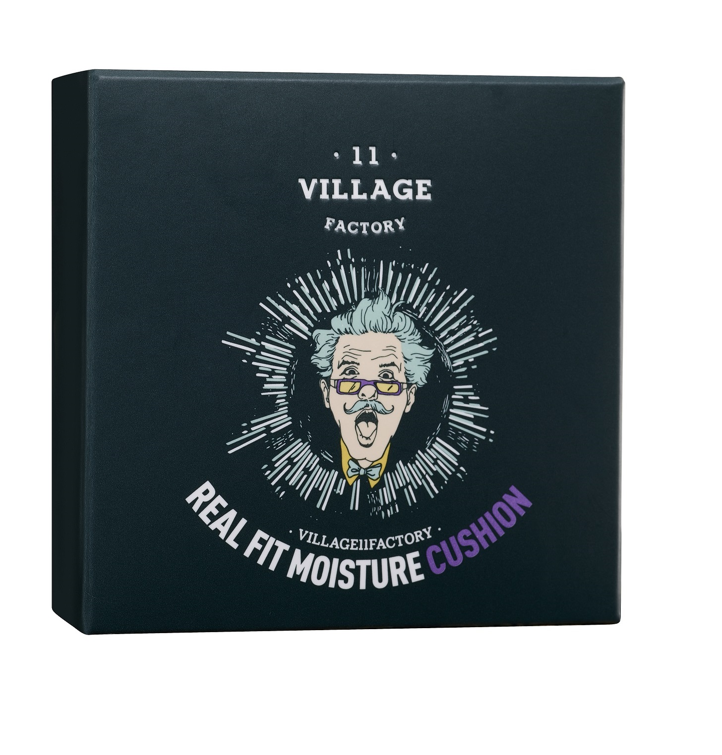 Увлажняющий кушон VILLAGE 11 FACTORY Real Fit Moisture Cushion SPF50+ PA+++ № 21 Medium Вeige Увлажняющий кушон VILLAGE 11 FACTORY Real Fit Moisture Cushion SPF50+ PA+++ № 21 Medium Вeige