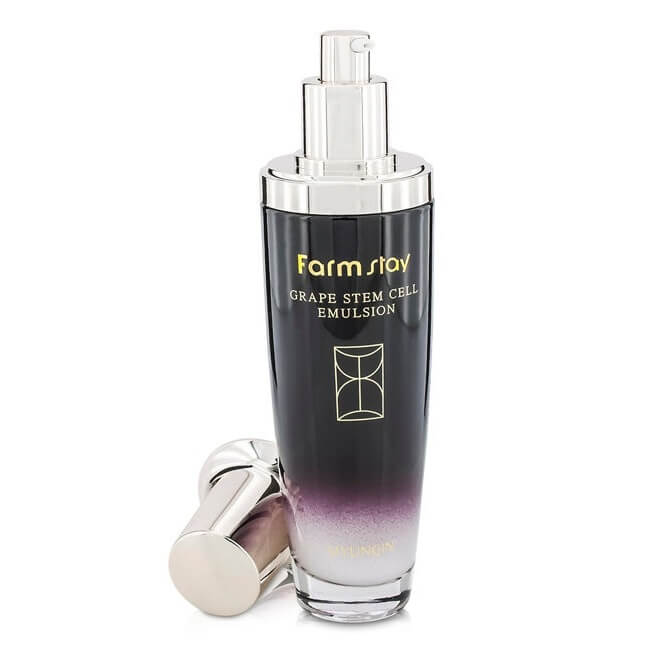 Эмульсия с фитостволовыми клетками винограда FarmStay Grape Stem Cell Emulsion Эмульсия с фитостволовыми клетками винограда FarmStay Grape Stem Cell Emulsion
