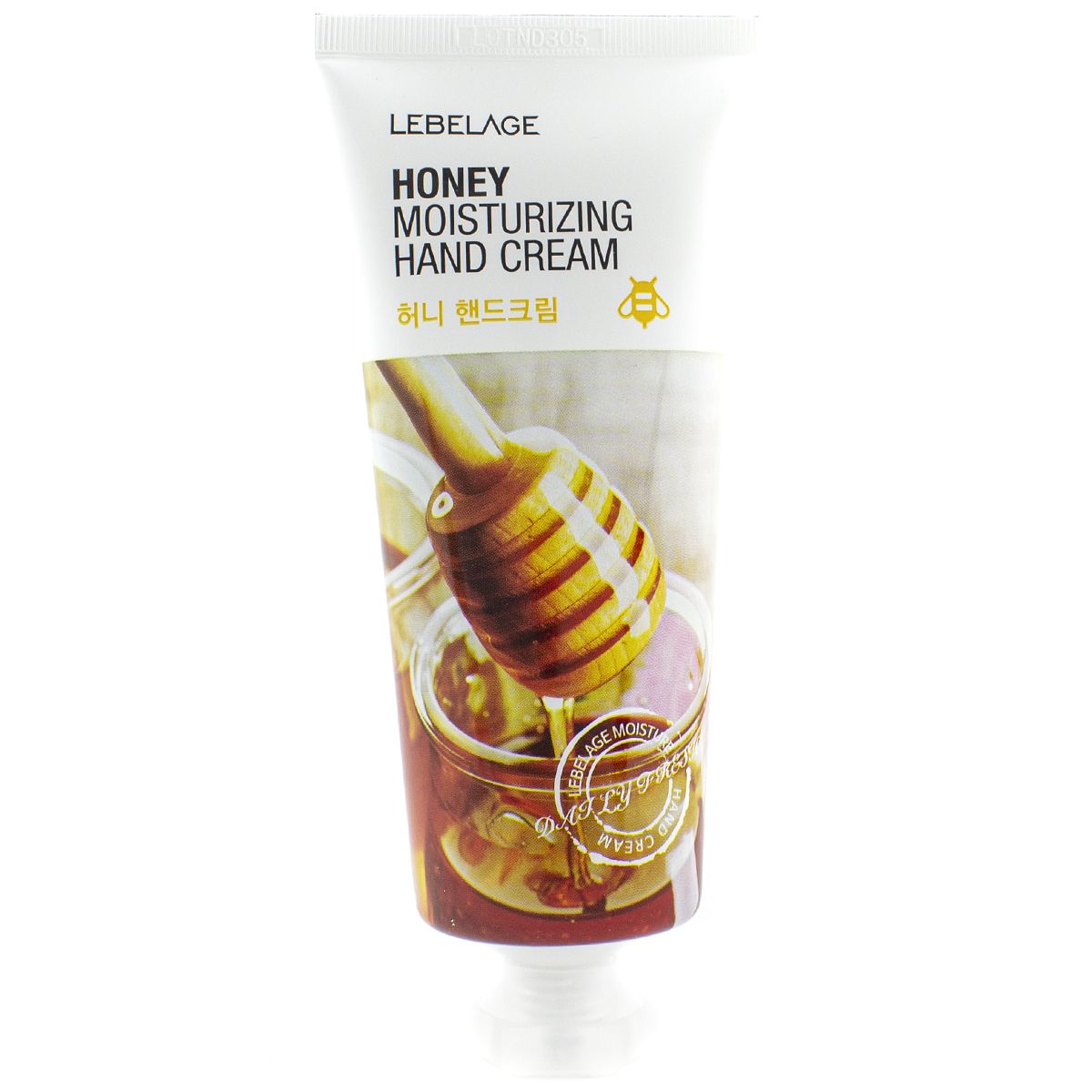 Крем для рук увлажняющий с экстрактом меда 100 мл Lebelage Moisturizing Hand Cream Honey Крем для рук увлажняющий с экстрактом меда 100 мл Lebelage Moisturizing Hand Cream Honey