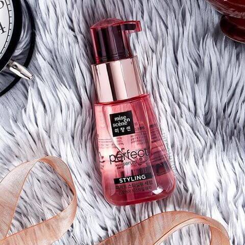 Сыворотка стайлинг для волос MISE EN SCENE Perfect Styling Serum Сыворотка стайлинг для волос MISE EN SCENE Perfect Styling Serum