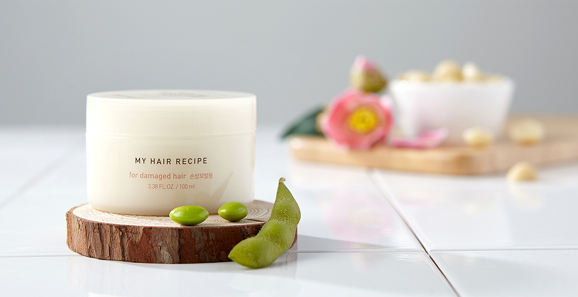Интенсивная ночная маска для поврежденных волос Innisfree My Hair Recipe Repairing Hair Sleeping Pack For Damaged Hair Интенсивная ночная маска для поврежденных волос Innisfree My Hair Recipe Repairing Hair Sleeping Pack For Damaged Hair