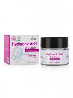 Крем для век 70 мл Ekel Eye Cream Hyaluronic Acid Крем для век 70 мл Ekel Eye Cream Hyaluronic Acid