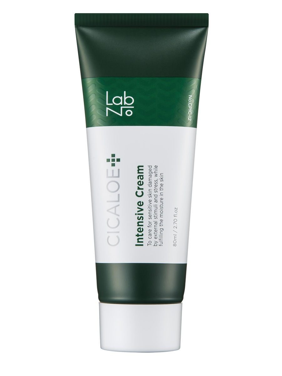 LabNo Cicaloe Intensive Cream Крем интенсивного действия 80 мл LabNo Cicaloe Intensive Cream Крем интенсивного действия 80 мл
