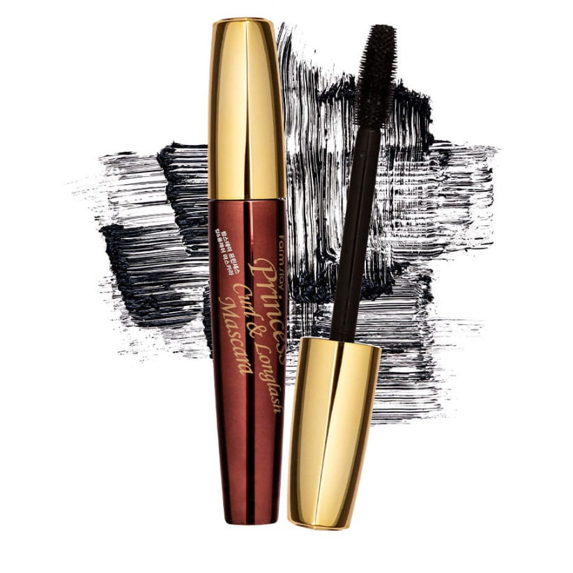 Тушь для ресниц "Princess" подкручивание и длина FarmStay Princess Curl&Longlash Mascara Тушь для ресниц "Princess" подкручивание и длина FarmStay Princess Curl&Longlash Mascara