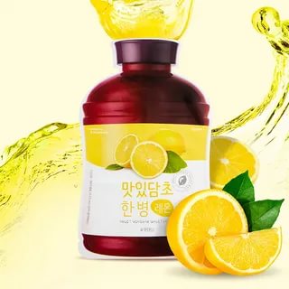 A'PIEU Тканевая маска с экстрактом лимона Fruit Vinegar Sheet Mask Lemon A'PIEU Тканевая маска с экстрактом лимона Fruit Vinegar Sheet Mask Lemon