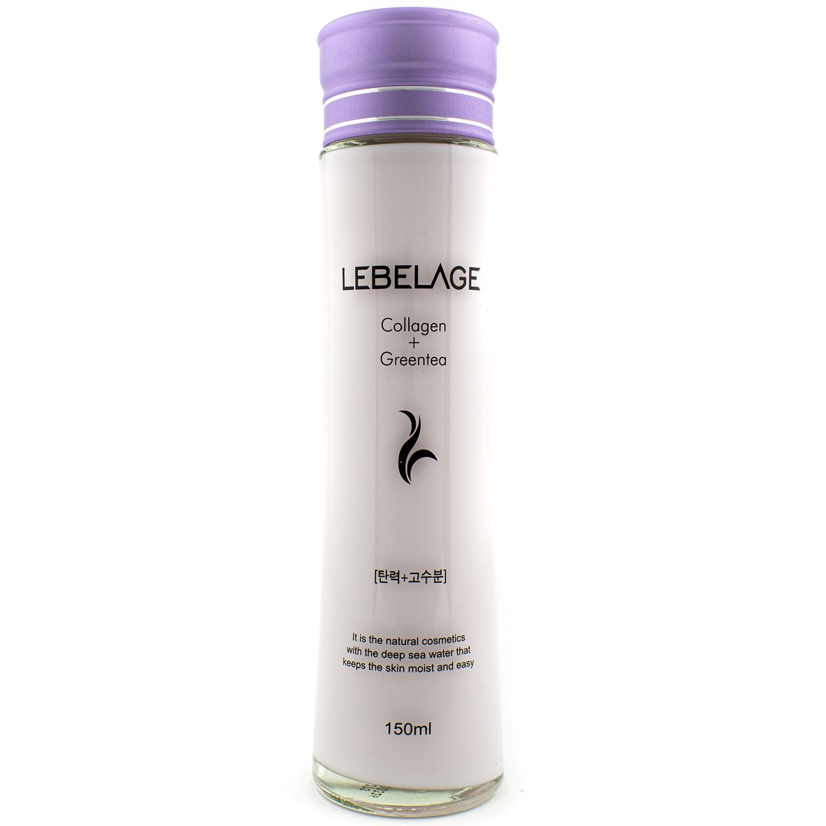 Лосьон с коллагеном и экстр. зеленого чая 150 мл Lebelage Collagen+Green Tea Moisture Lotion Лосьон с коллагеном и экстр. зеленого чая 150 мл Lebelage Collagen+Green Tea Moisture Lotion