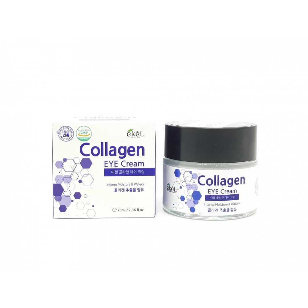Крем для век с коллагеном 70 мл Ekel Eye Cream Collagen Крем для век с коллагеном 70 мл Ekel Eye Cream Collagen