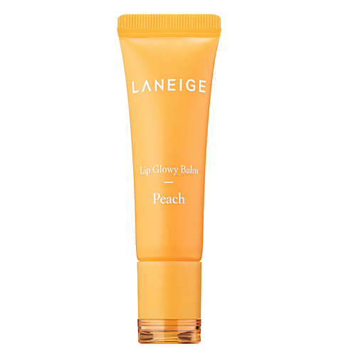 Оттеночный блеск-бальзам для губ Персик LANEIGE Lip Glowy Balm Peach Оттеночный блеск-бальзам для губ Персик LANEIGE Lip Glowy Balm Peach