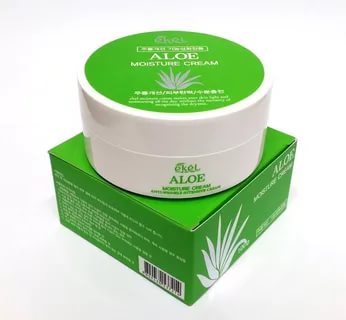 Крем для лица с алоэ 100 мл Ekel Moisture Cream Aloe Крем для лица с алоэ 100 мл Ekel Moisture Cream Aloe