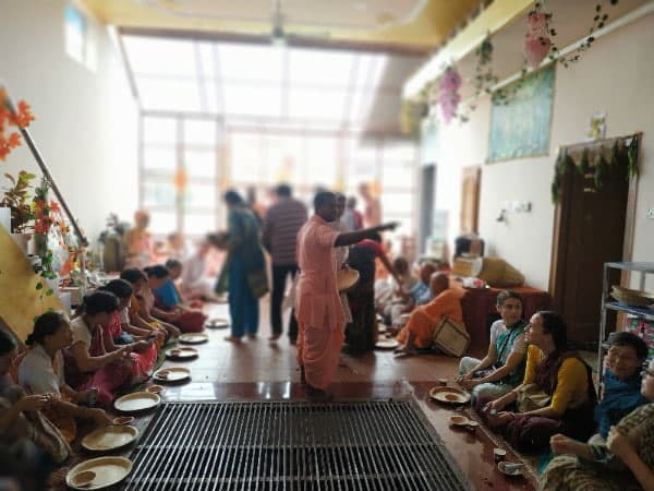 Рагалекха Вриндаван