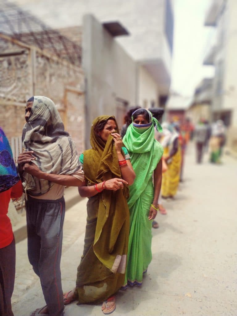 Радхе-кунджа Никто Не Останется Голодным1