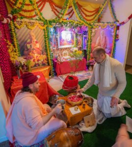 Кешава-врата в Нью-Йорке