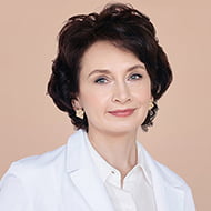 Швелидзе Елена Валентиновна
