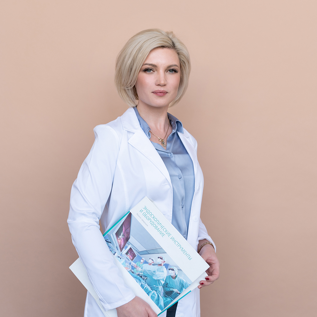 Ногайцева Екатерина Сергеевна: «Хирургия способна открыть удивительные знания»