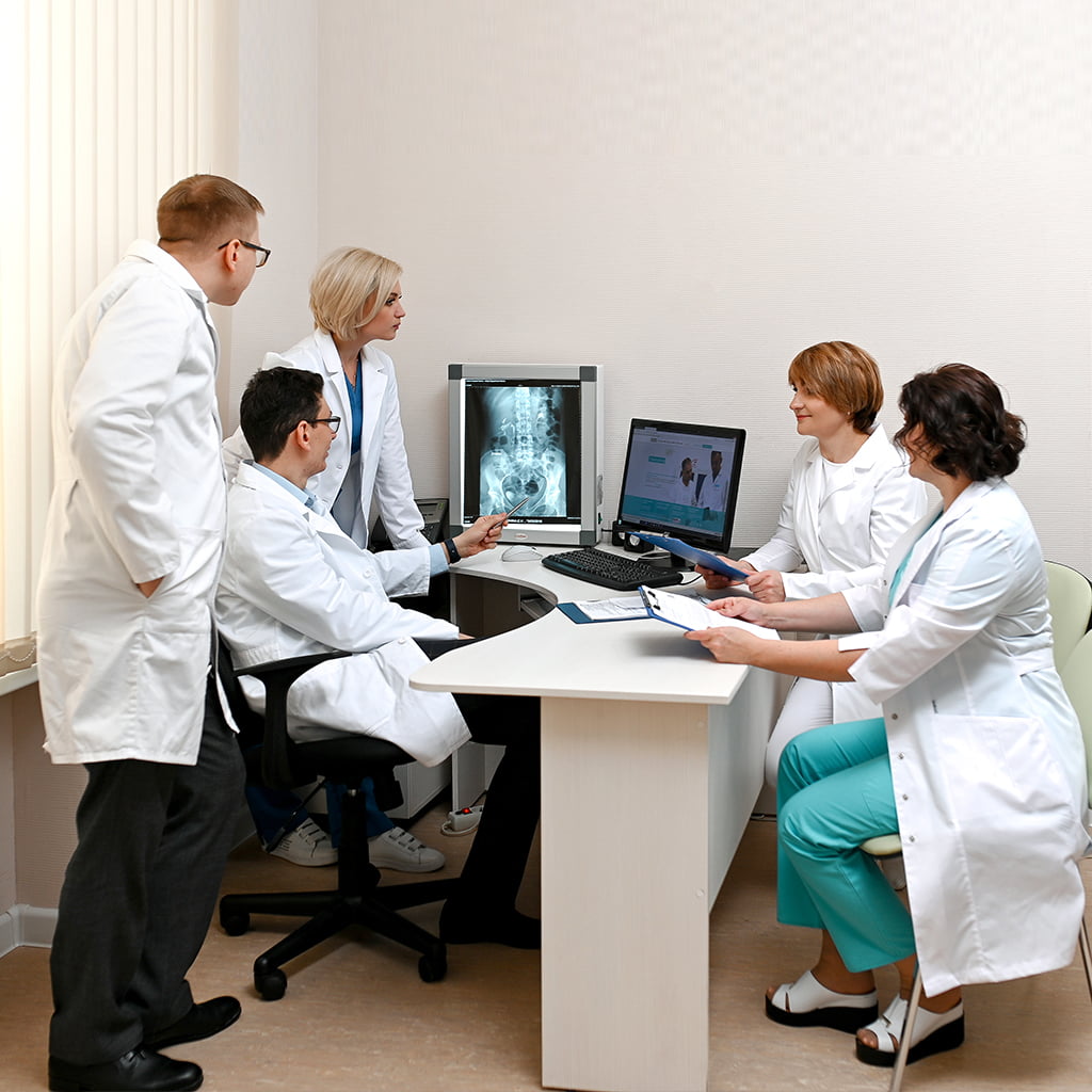 Рентгенография и маммография