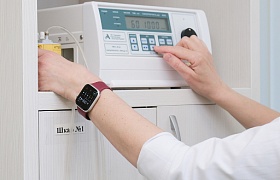 Глубокое воздействие современными аппаратами