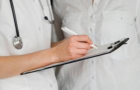 Диагностика с привлечением профильного врача