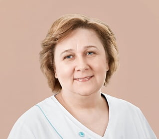 Любова Елена Владимировна