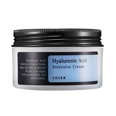 Увлажняющий крем для лица Cosrx Hyaluronic Acid Intensive Cream с гиалуроновой кислотой, 100 гр.